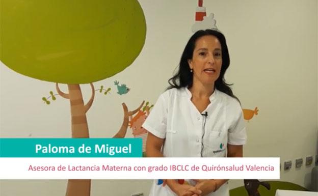 La lactancia materna refuerza el sistema inmunitario del bebé frente a las infecciones respiratorias