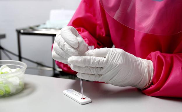 Un bebé de 11 meses de La Aljorra da positivo