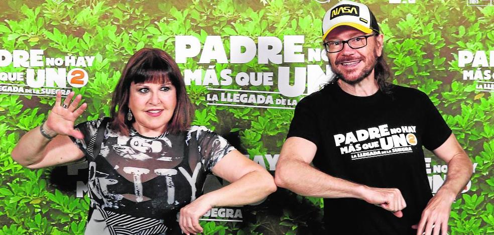 Lo último de Santiago Segura se proyecta hoy en el Auditorio Cine Rosales de Calasparra