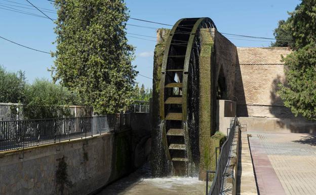 Cinco jardines, una senda verde y un área peatonal realzarán la Rueda de la Ñora