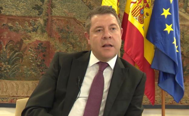 Page asegura que los regantes del Levante «ya no discuten» que haya alternativa a los trasvases