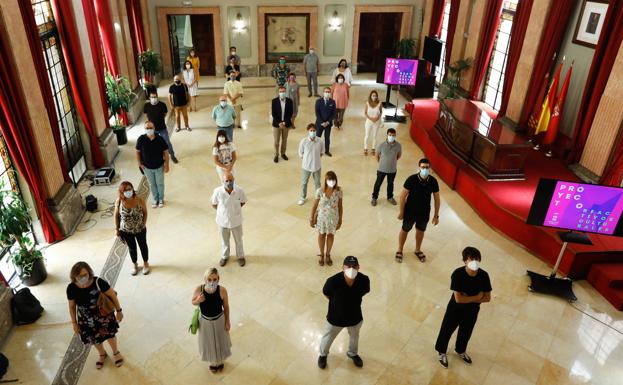 Murcia Medieval, el río y la Huerta, protagonistas de los últimos proyectos de 'Reactivos Culturales'