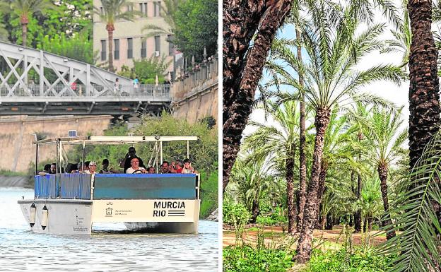 Veinte propuestas para disfrutar del verano en Murcia