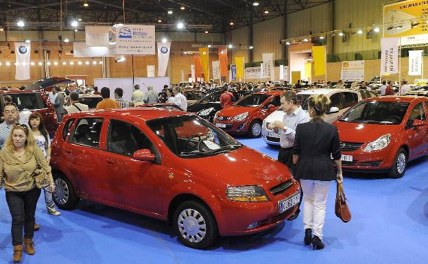 Por cada coche nuevo se venden dos usados