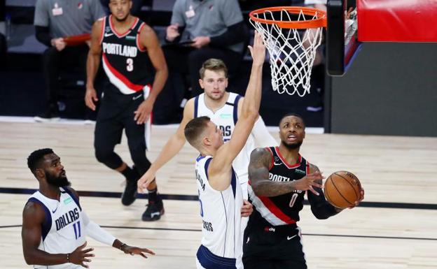 Se mantiene la lucha por la última plaza de 'playoff'