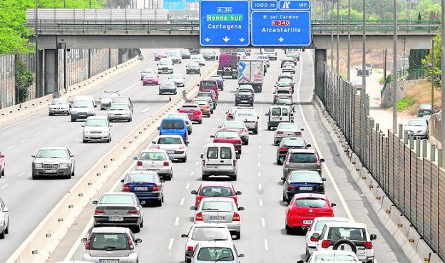 Los viajeros ahorrarán 1,5 millones de horas al año si mejora la movilidad