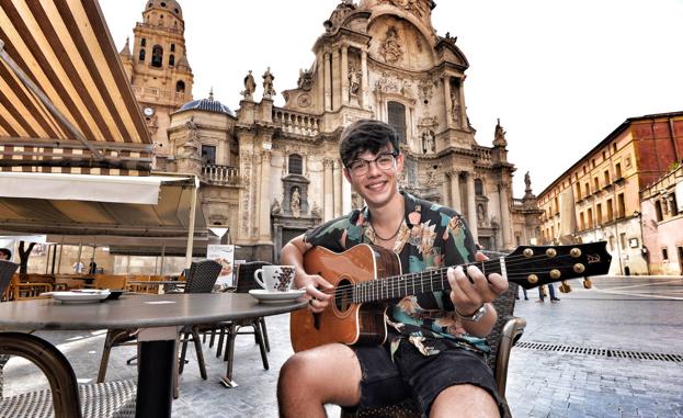 Flavio: «La calma es importante para superar los problemas»