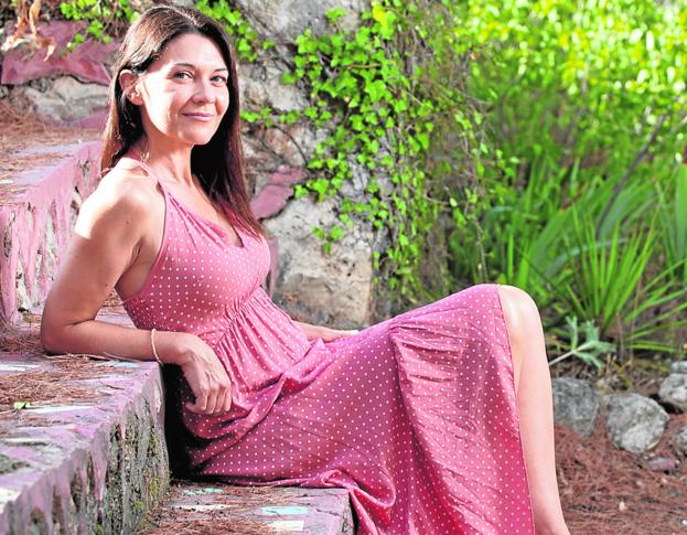 Eva Torres: «De niña quise ser Rita Hayworth»