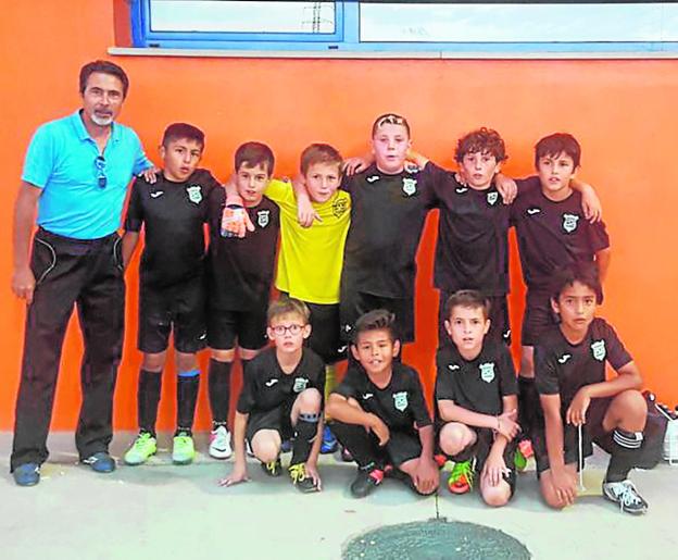 Un abaranero de 66 años en las bases del Huesca