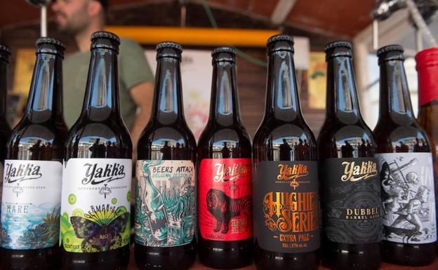 La Región reconoce el oficio de cervecero artesano