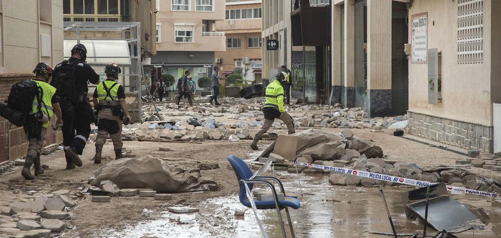 Un panel de expertos plantea veinte grandes medidas para prevenir nuevas inundaciones