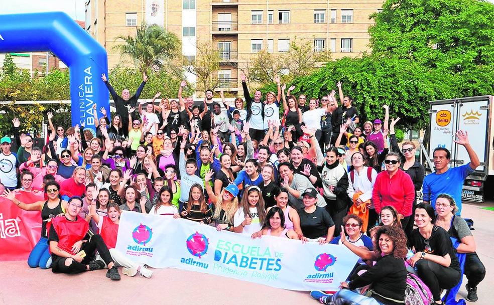 Armas educativas para convivir con la diabetes
