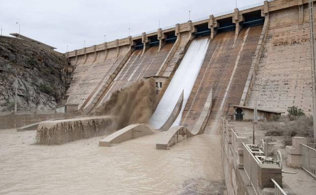 La CHS repara en tiempo récord los daños de la DANA en cauces, presas y ramblas de la Región