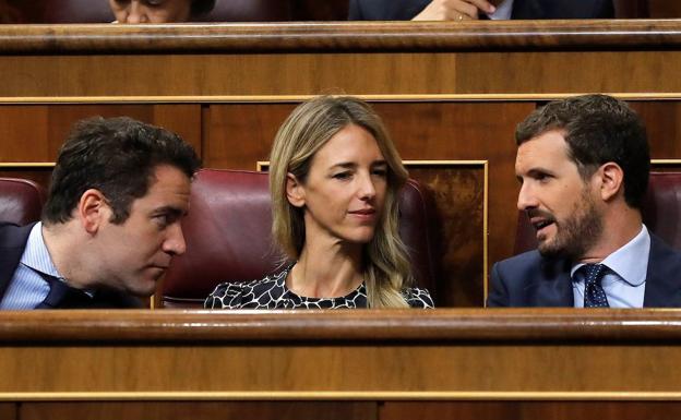 Álvarez de Toledo: la apuesta fallida de Pablo Casado