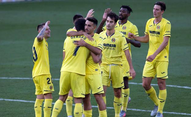 El Villarreal, primera piedra de toque en la pretemporada del Efesé