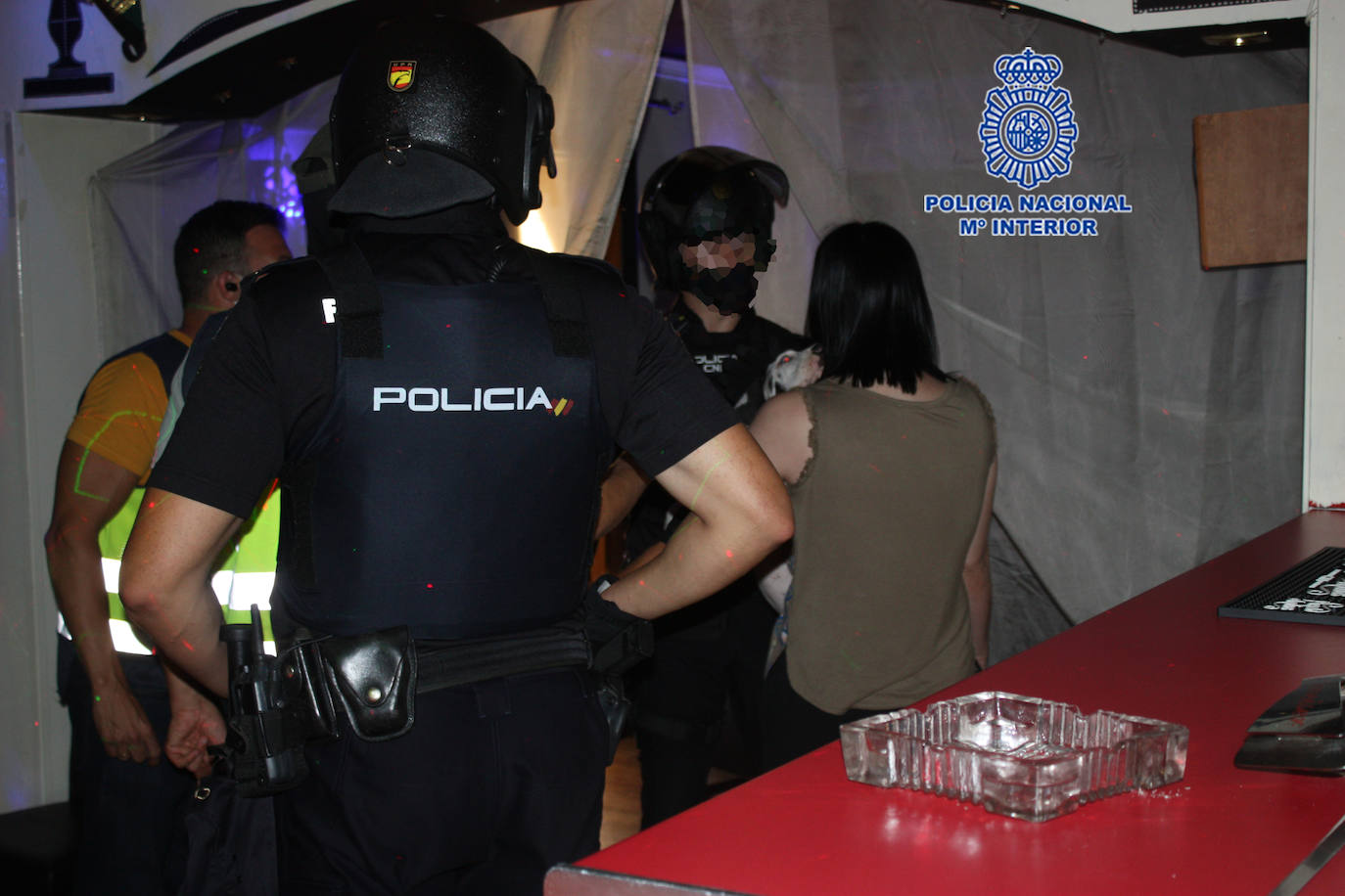 Desarticulan una red de tráfico de drogas y que explotaba a mujeres en Aljucer