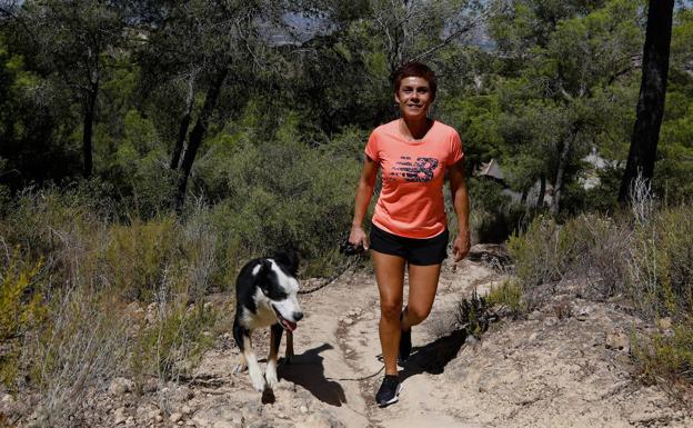 María del Carmen Morales: «Me ha costado mucho asumir que no se puede agradar a todos»