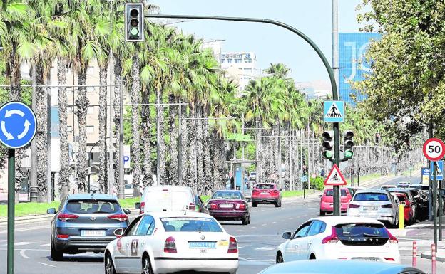 Los servicios municipales del Ayuntamiento de Murcia reducen un 88% sus emisiones contaminantes en los últimos 4 años