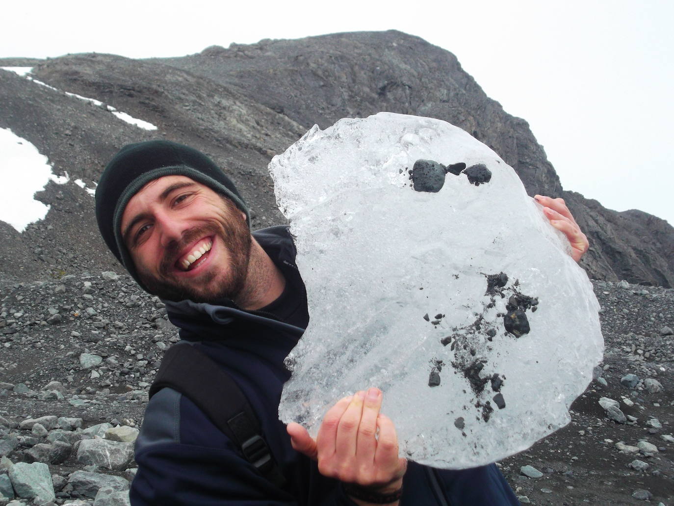 El álbum fotográfico de 'Argonauta'