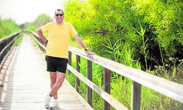 David López: «Me libera hablar de mis estados emocionales»