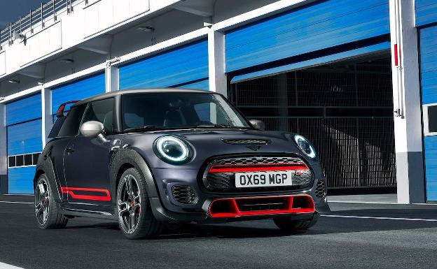 John Cooper Works: el nombre más radical de tres generaciones MINI