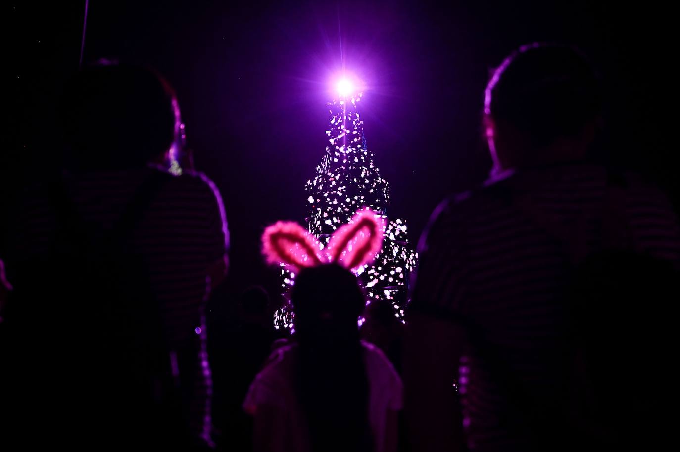 Las formas de la luz