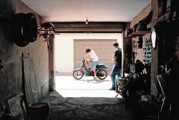 Carlos Saiz: «En San Sebastián me gustaría conseguir un poco más de 'feedback'»