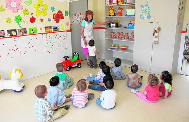 CC OO pide reforzar la plantillla de las guarderías municipales de Cartagena