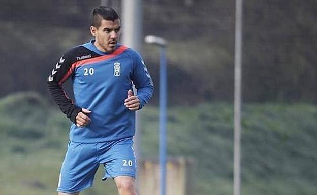 Josete, otro peso pesado para la zaga del UCAM de Salmerón