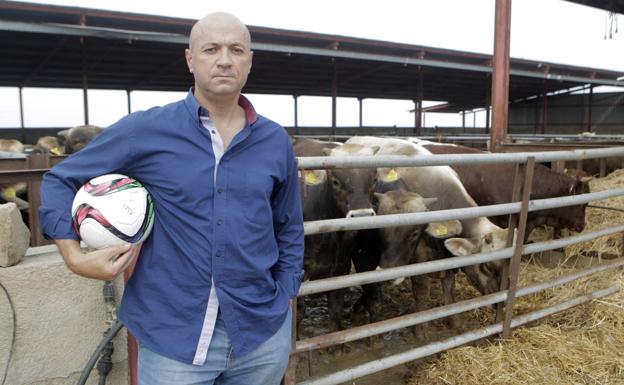 Manolo Molina, la intuición del creador del 'Brócoli Mecánico'