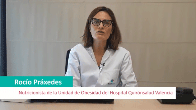 Reducir el tamaño de las raciones y realizar ejercicio físico, clave para perder peso según los especialistas de Quirónsalud