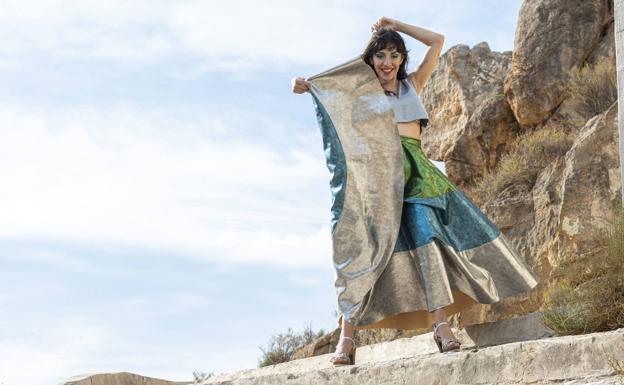 María de Juan: «He llorado mucho en los meses de encierro»