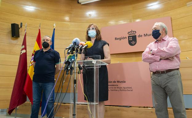 Las ayudas de la Comunidad a la conciliación prevén hasta 600 euros al mes por familia