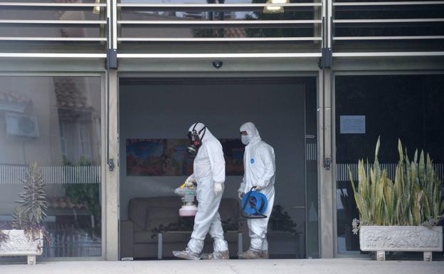 Los servicios de atención diurna para discapacidados de la Región no reanudarán hasta el 14 de septiembre