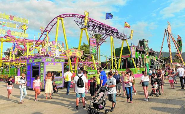 Los feriantes anuncian nuevas protestas para reivindicar «que nos dejen trabajar»