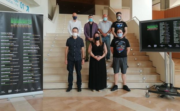 29 conciertos 'online' de bandas murcianas para disfrutar en septiembre