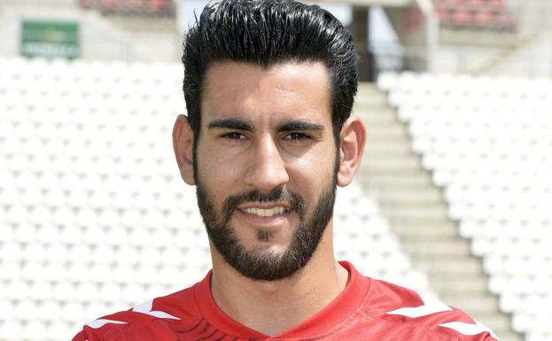El Real Murcia anuncia el fichaje de Álvaro Moreno