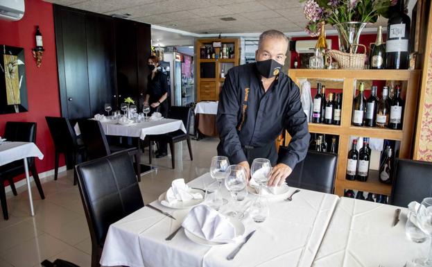 Los supervivientes de Los Urrutias