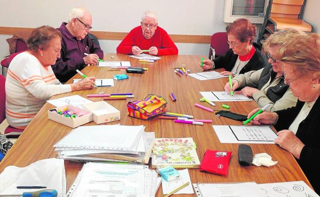 Una mente activa frente al alzhéimer