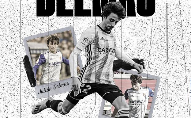 El Efesé cubre el flanco derecho con Julián Delmás