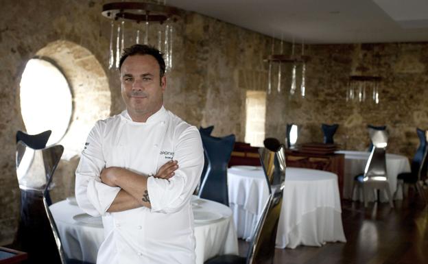 Ángel León: «Saber que hemos pasado el virus y estamos controlados dará confianza a la gente»