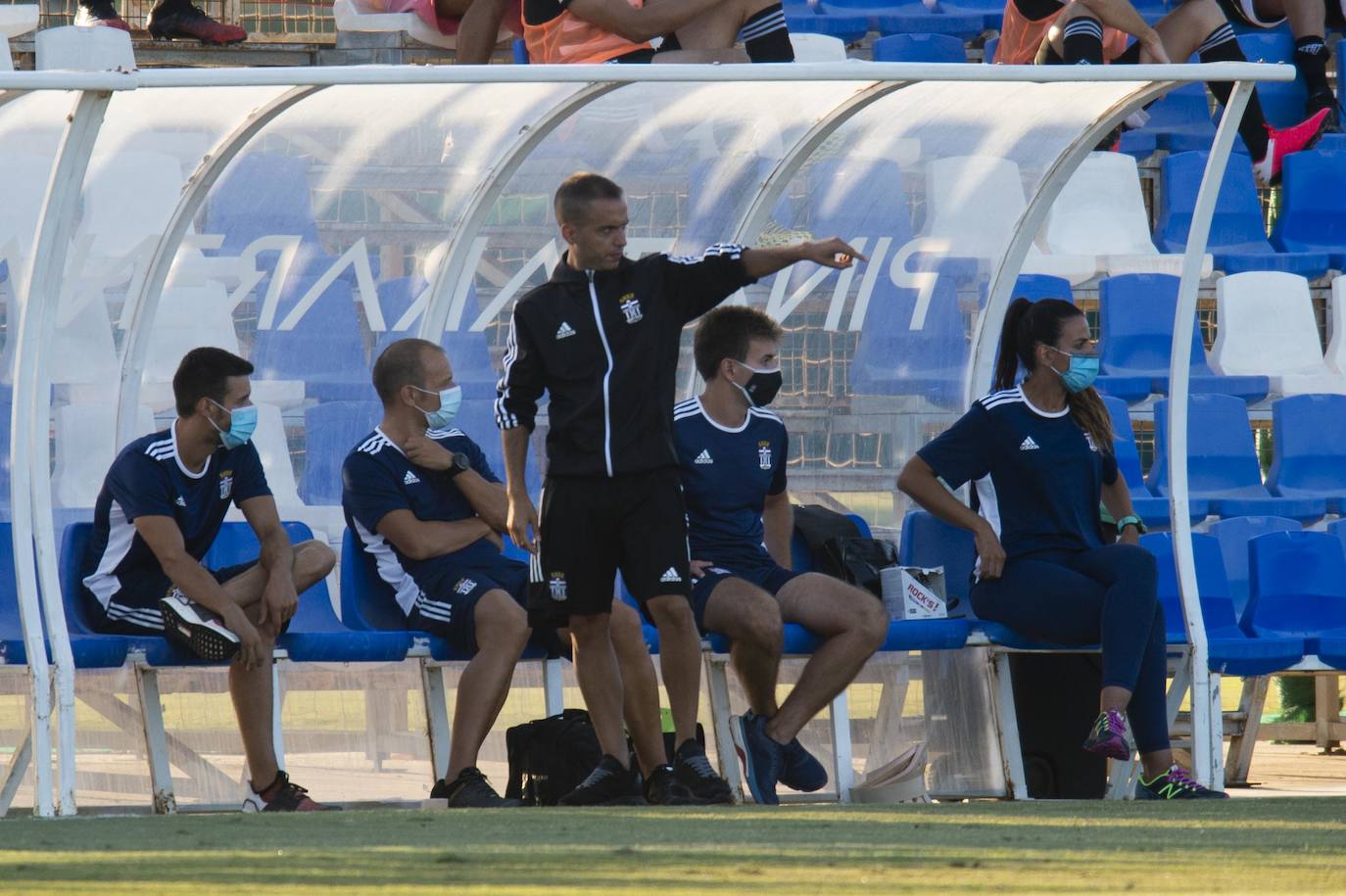 Amistoso Levante 2 - Cartagena 1