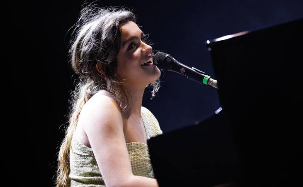 Amaia suspende su concierto en Murcia del próximo sábado