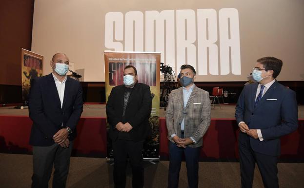 La gran cita del cine fantástico europeo arranca dentro de unos días en Murcia