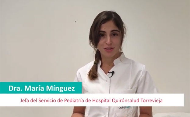 Los especialistas resaltan la importancia de la implicación de los niños como factor clave para evitar contagios de Covid en las aulas