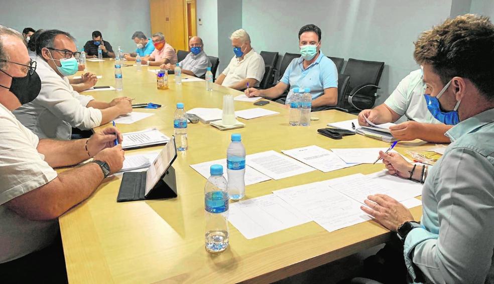 El deporte base tiene como objetivo regresar en noviembre y diciembre