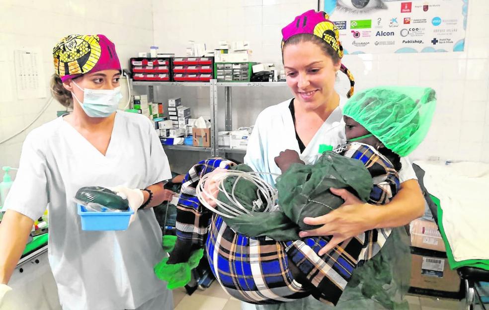 Corazones que laten al son de la solidaridad