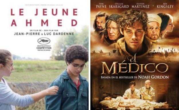 La Filmoteca Regional abre su temporada de la pandemia con 'El joven Ahmed y 'El médico'