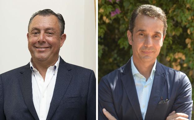 Juan Dólera y Emilio Llamas optan hoy a la presidencia de la Cofradía de Jesús