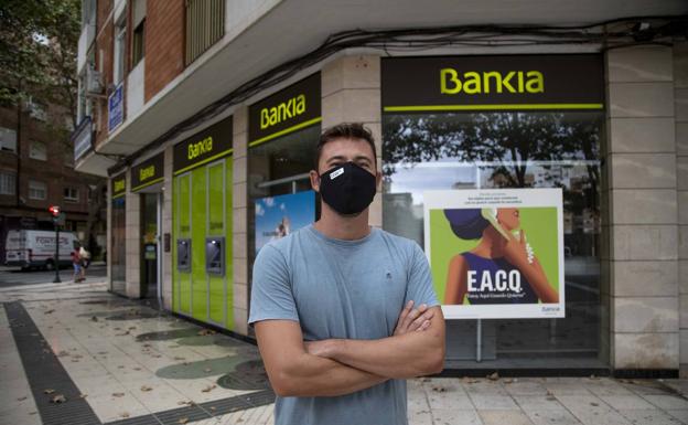 CC OO pretende evitar despidos traumáticos en Bankia y movilidad forzosa